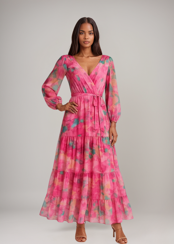 The Serana Maxi Dress