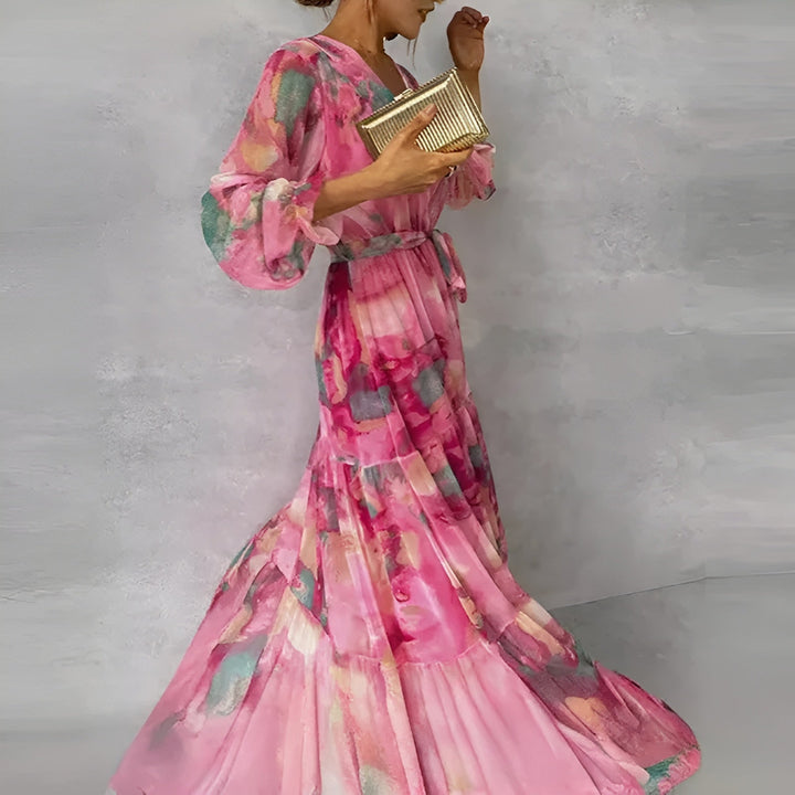 The Serana Maxi Dress
