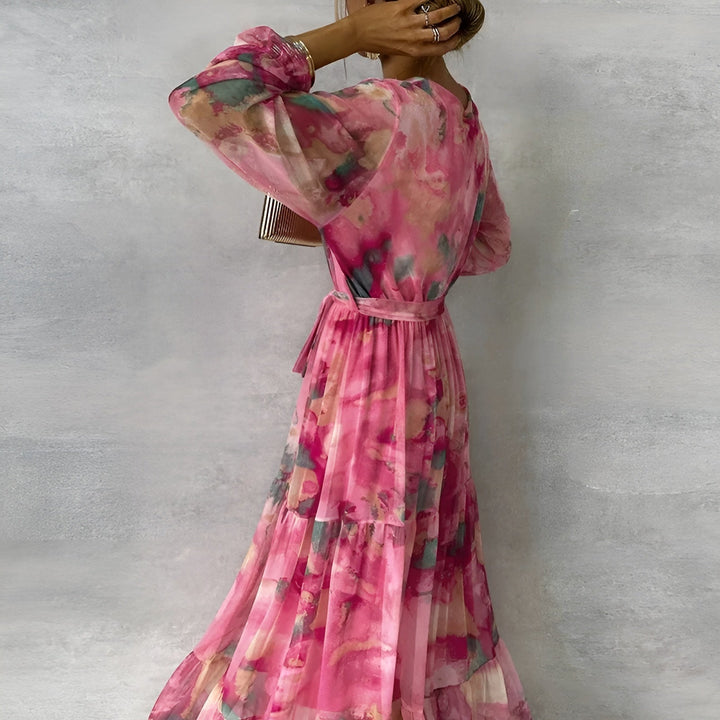 The Serana Maxi Dress